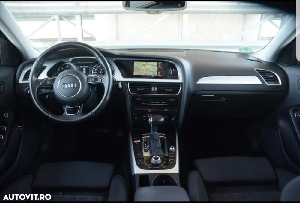 Audi A4 2.0 TDI Multitronic - 8
