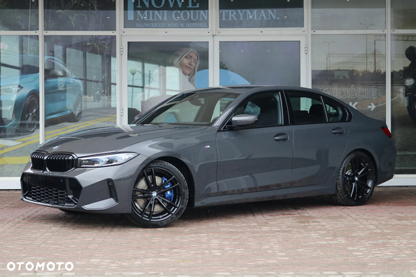 BMW Seria 3 318i M Sport