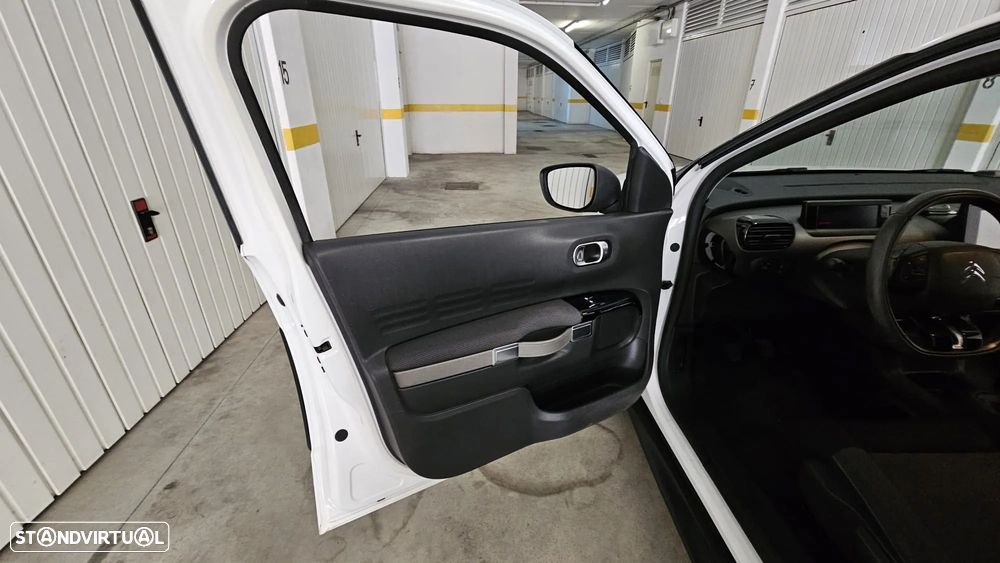 Citroën C4 Cactus 1.2 PureTech Feel - 10
