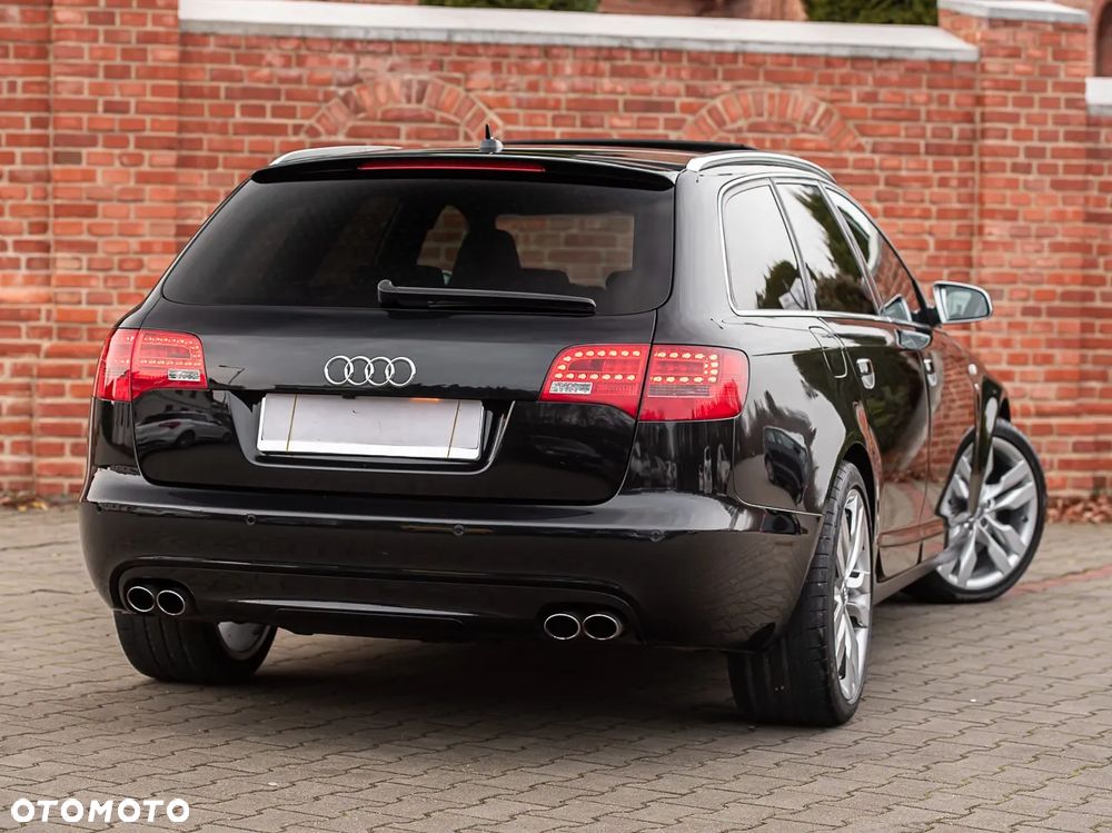 Audi S6 Avant Standard - 12