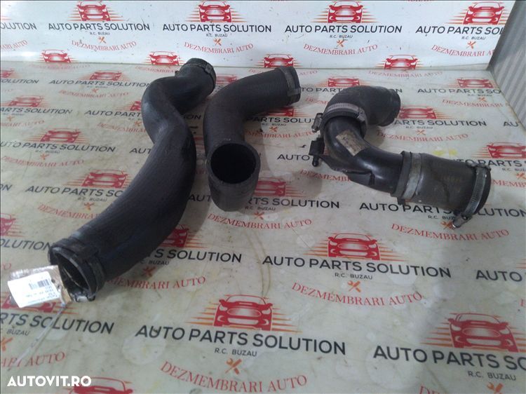 furtun intercooler 1.6d volvo v50 an fabr. 2011