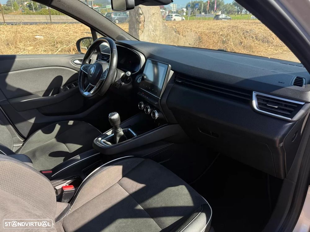 Renault Clio 1.0 TCe Intens - 10