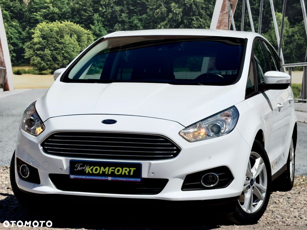 Ford S-Max 2.0 TDCi 4WD Titanium PowerShift - 13