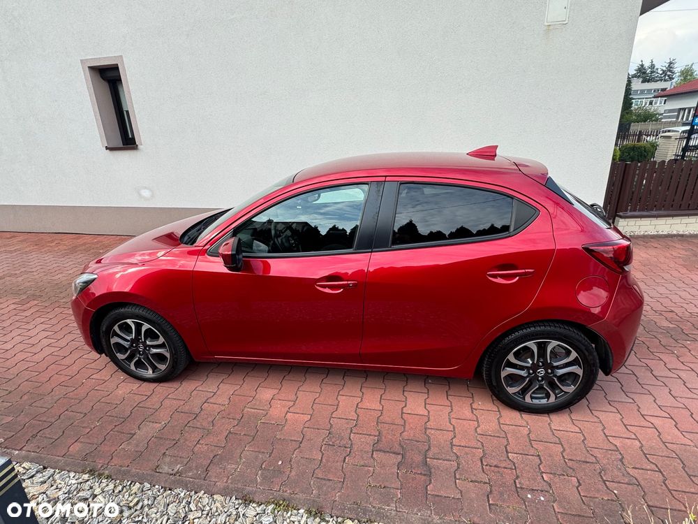 Mazda 2 - 12