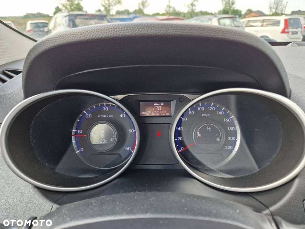 Hyundai ix35 1.7 CRDi 2WD Comfort - 11