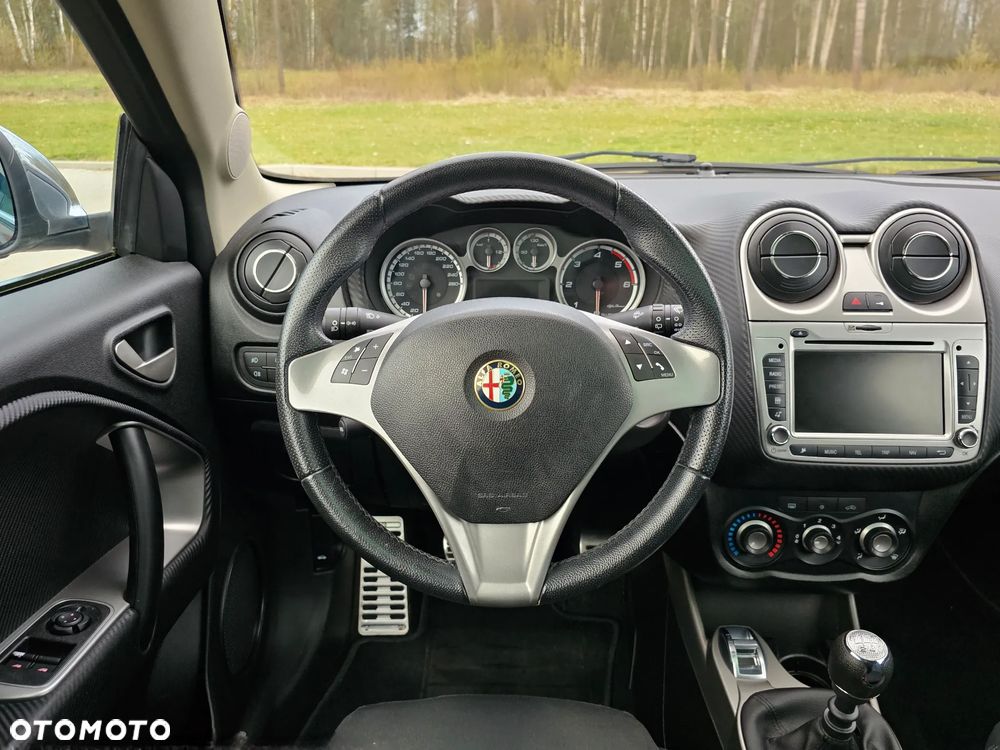 Alfa Romeo Mito 1.6 JTDM 16V Turismo - 22