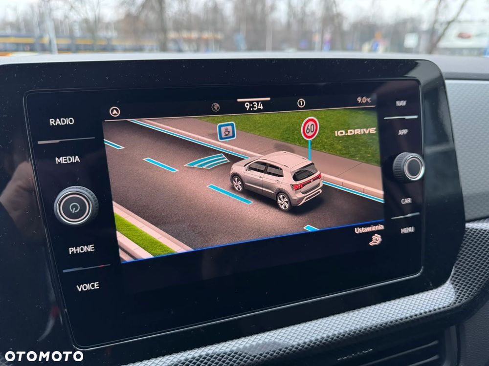 Volkswagen T-Cross 1.0 TSI OPF DSG Life - 19