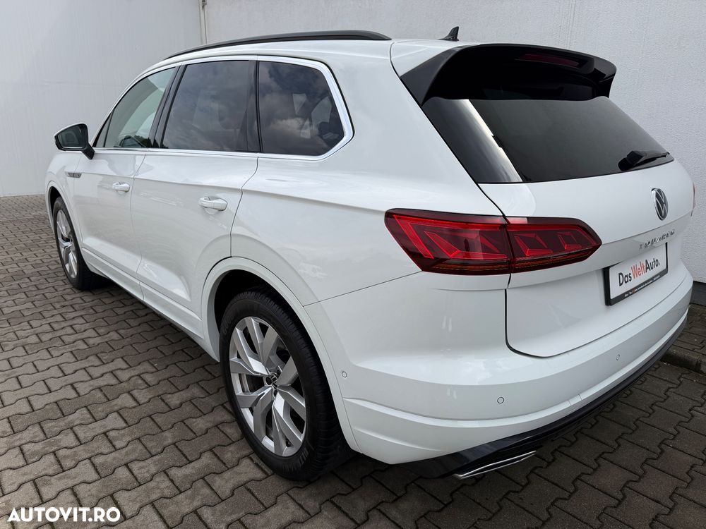 Volkswagen Touareg 3.0 V6 TDI 4Motion DPF Automatik R-Line - 2