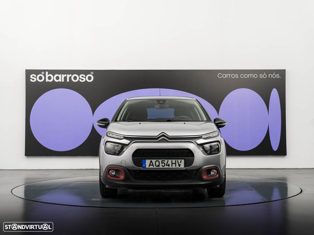 Citroën C3 1.2 PureTech C-Series - 8