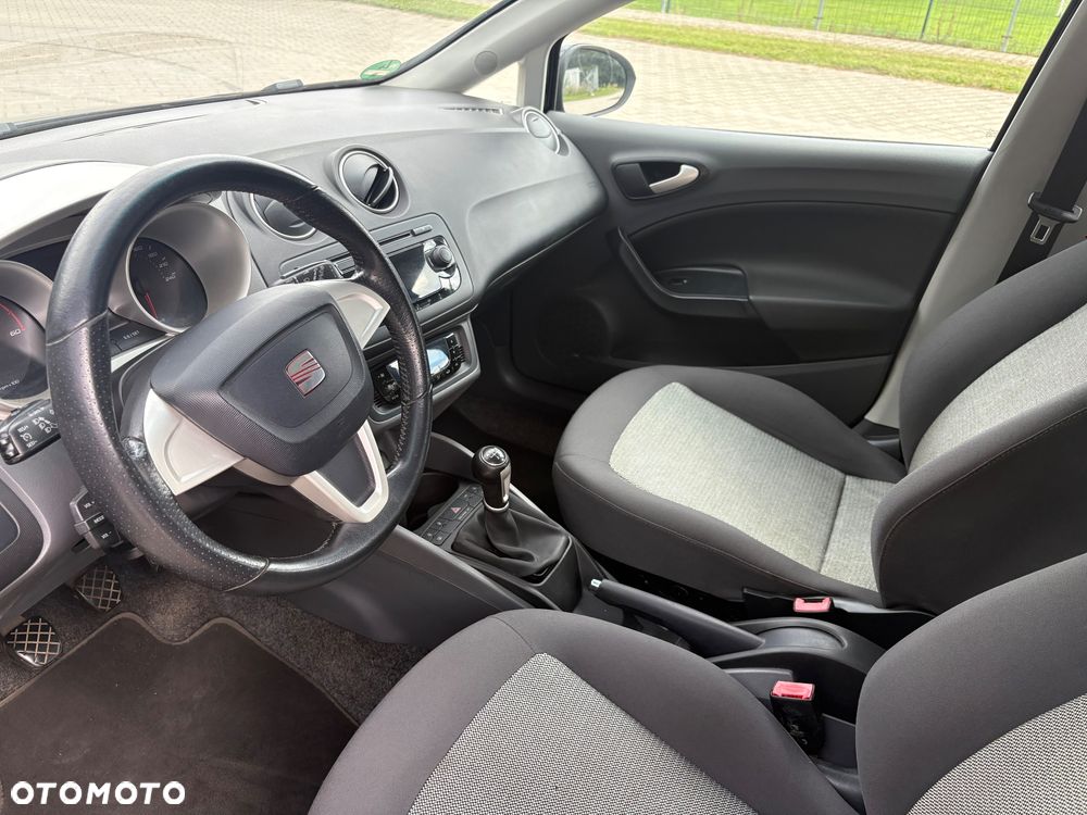 Seat Ibiza 1.6 TDI CR Style - 12