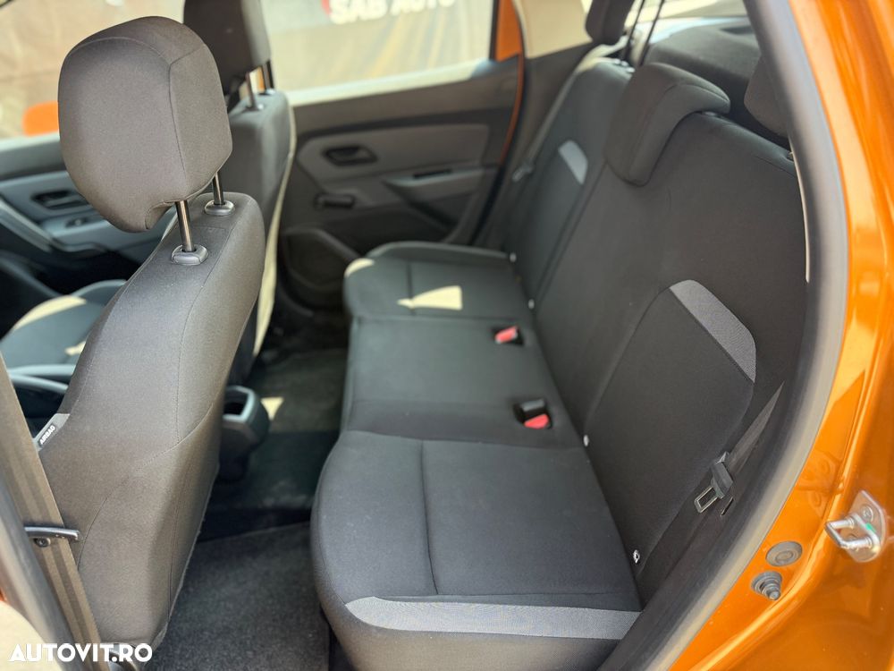 Dacia Duster 1.5 Blue dCi Comfort - 13
