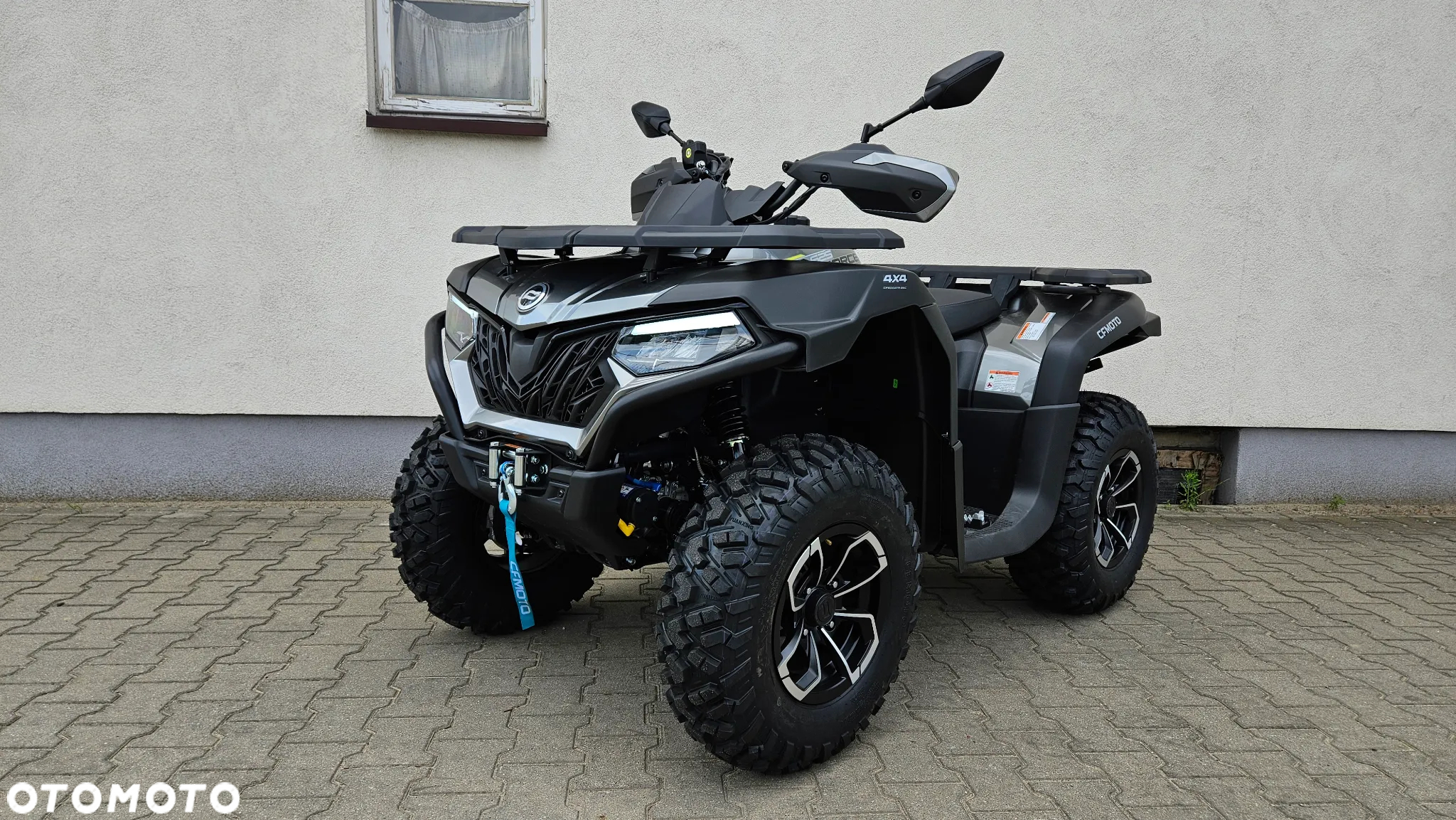 CFMoto Inny - 14
