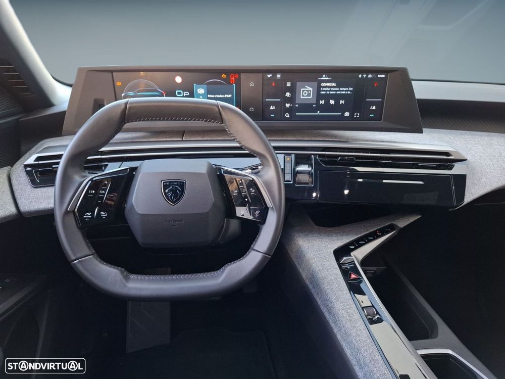 Peugeot 5008 1.2 Hybrid Allure e-DCS6 - 18