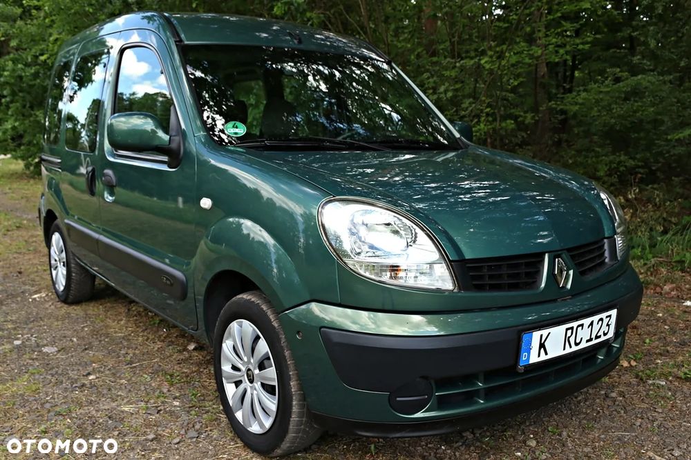 Renault Kangoo 1.2 16V Edition - 19