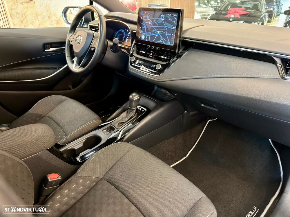Toyota Corolla Touring Sports 1.8 Hybrid Comfort - 10