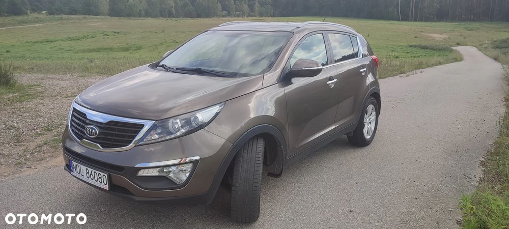 Kia Sportage 1.6 GDI L 2WD - 4