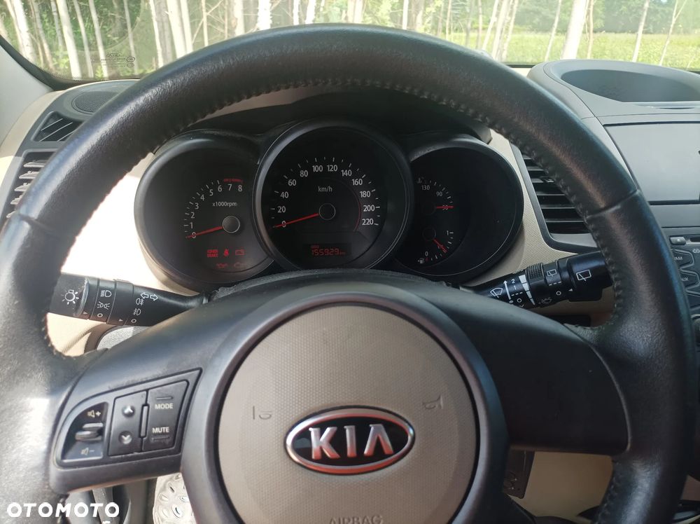 Kia Soul 1.6 XL - 10