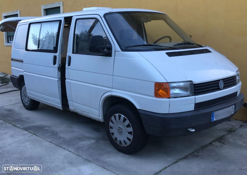 VW Transporter - 1