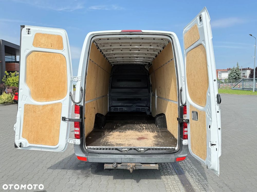 Mercedes-Benz Sprinter 319 CDI V6 Extra Long Lang L5H2 L4H2 Maxi Salon PL - 15