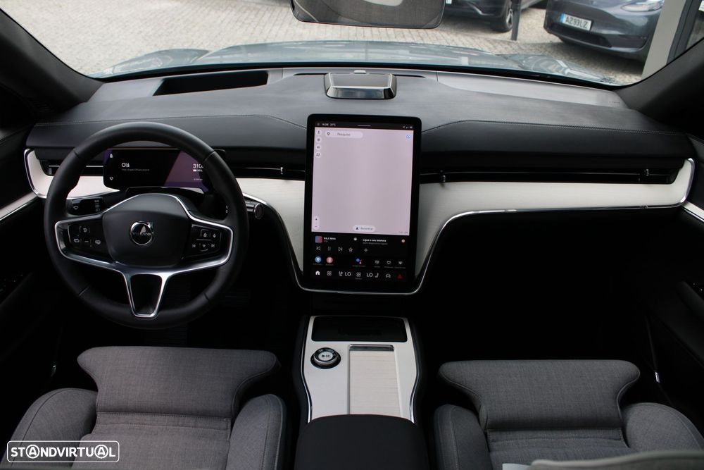 Volvo EX90 111 kWh Twin Motor Ultra - 2