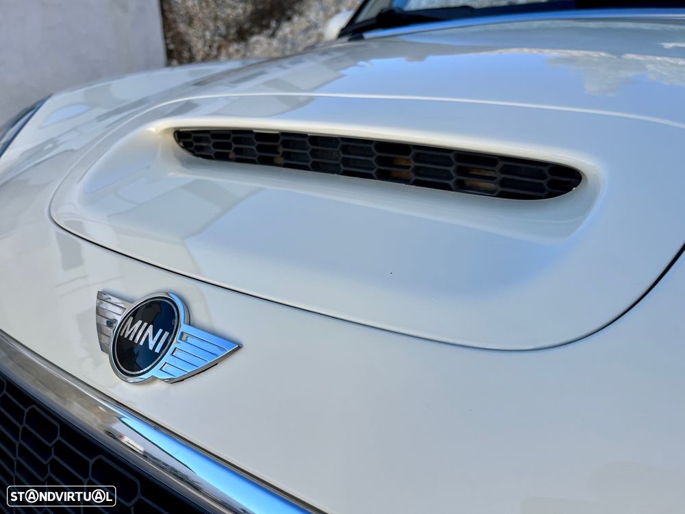 MINI Cabrio Cooper S - 46