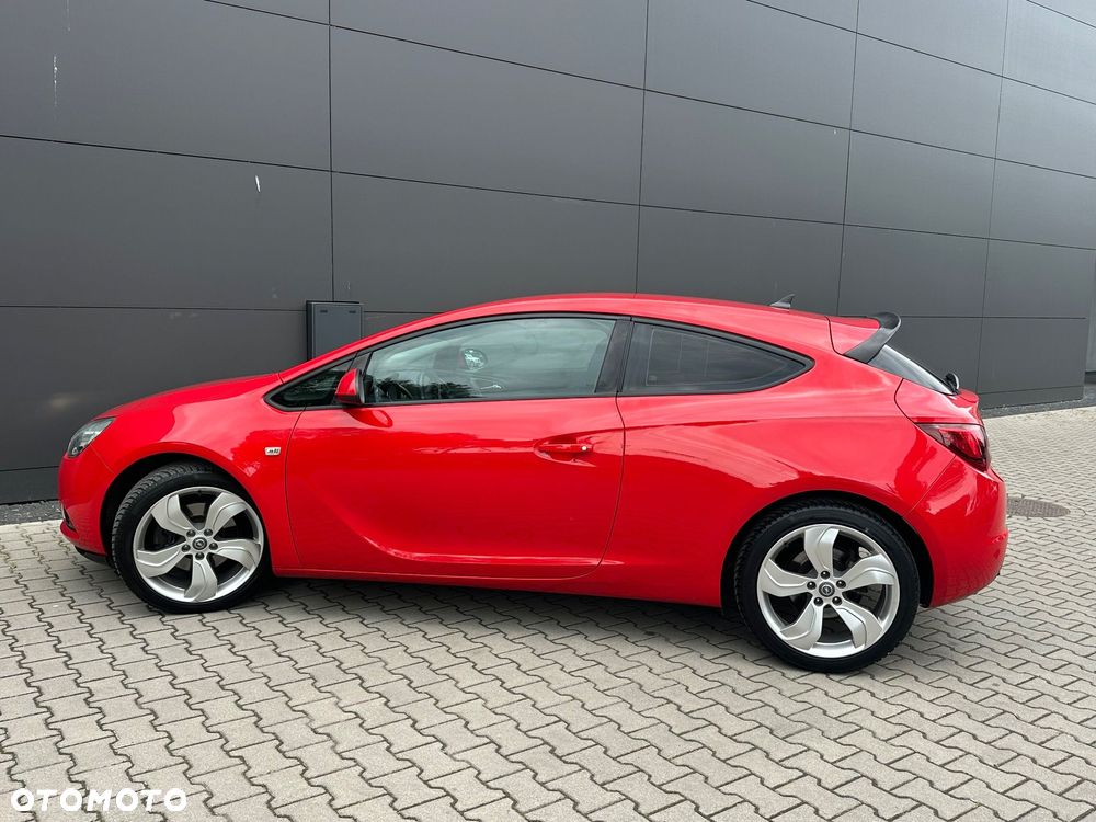 Opel Astra - 5