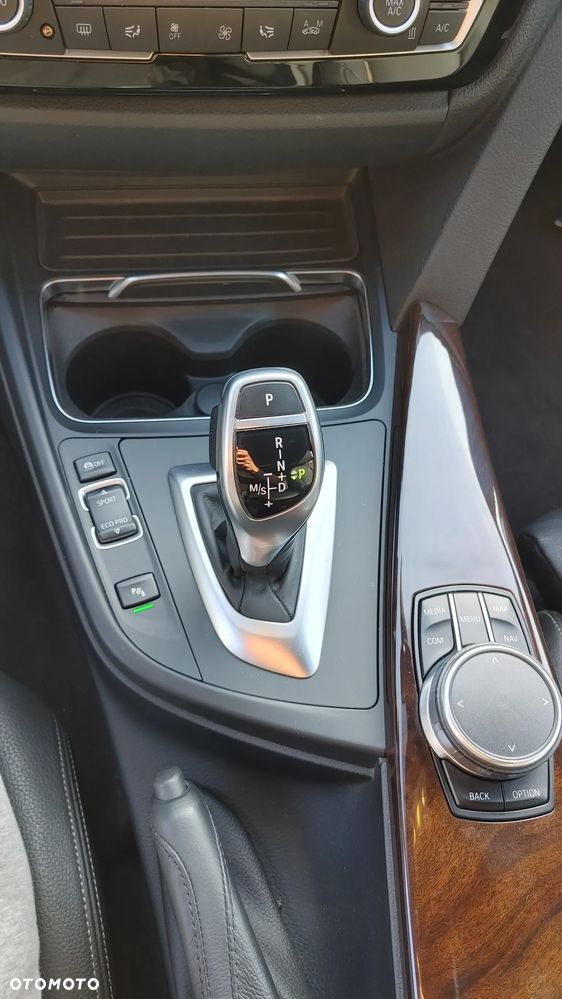 BMW Seria 4 430i xDrive Sport-Aut Luxury Line - 16