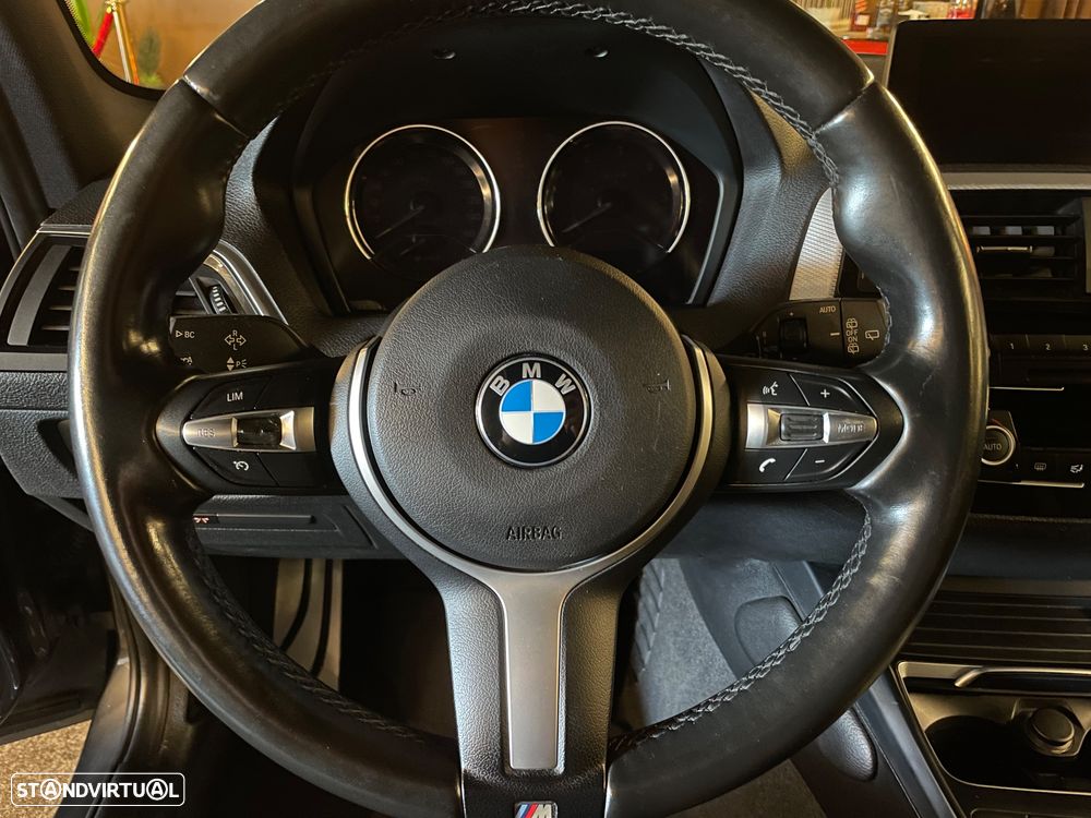 BMW 118 d Pack M Auto - 14