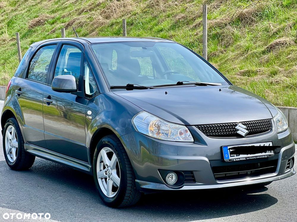 Suzuki SX4 1.6 VVT 4x2 Comfort - 4