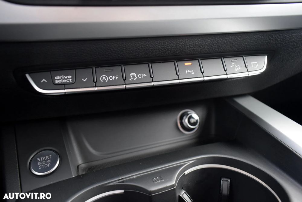 Audi A4 Allroad 2.0 TDI clean Stronic - 20