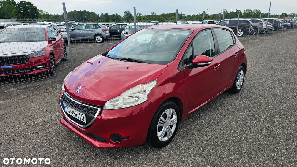 Peugeot 208 1.2 VTi Active - 1