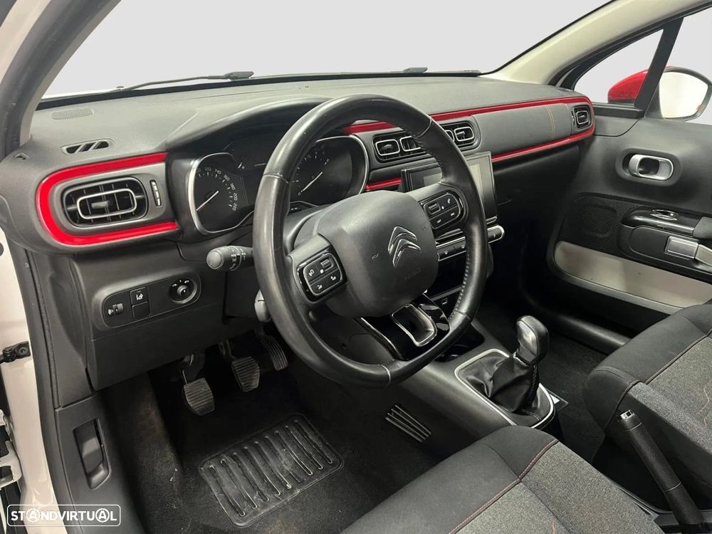 Citroën C3 1.2 PureTech Shine - 7