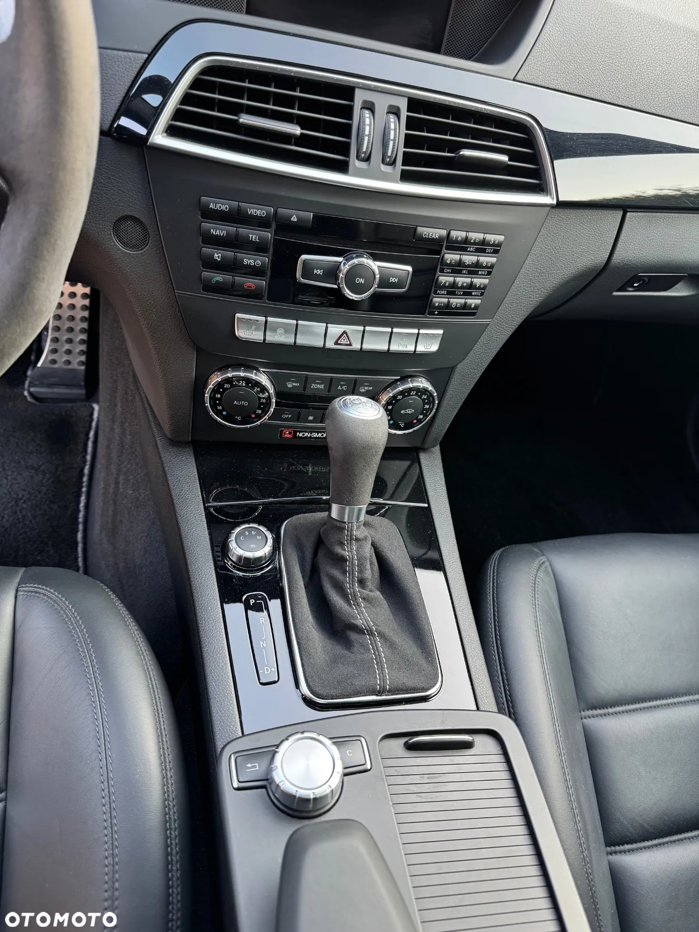 Mercedes-Benz Klasa C 63 AMG AMG SPEEDSHIFT MCT Edition 507 - 22