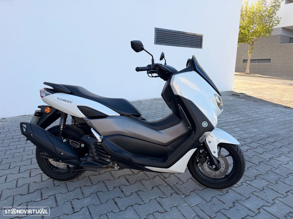 Yamaha 125 - 6