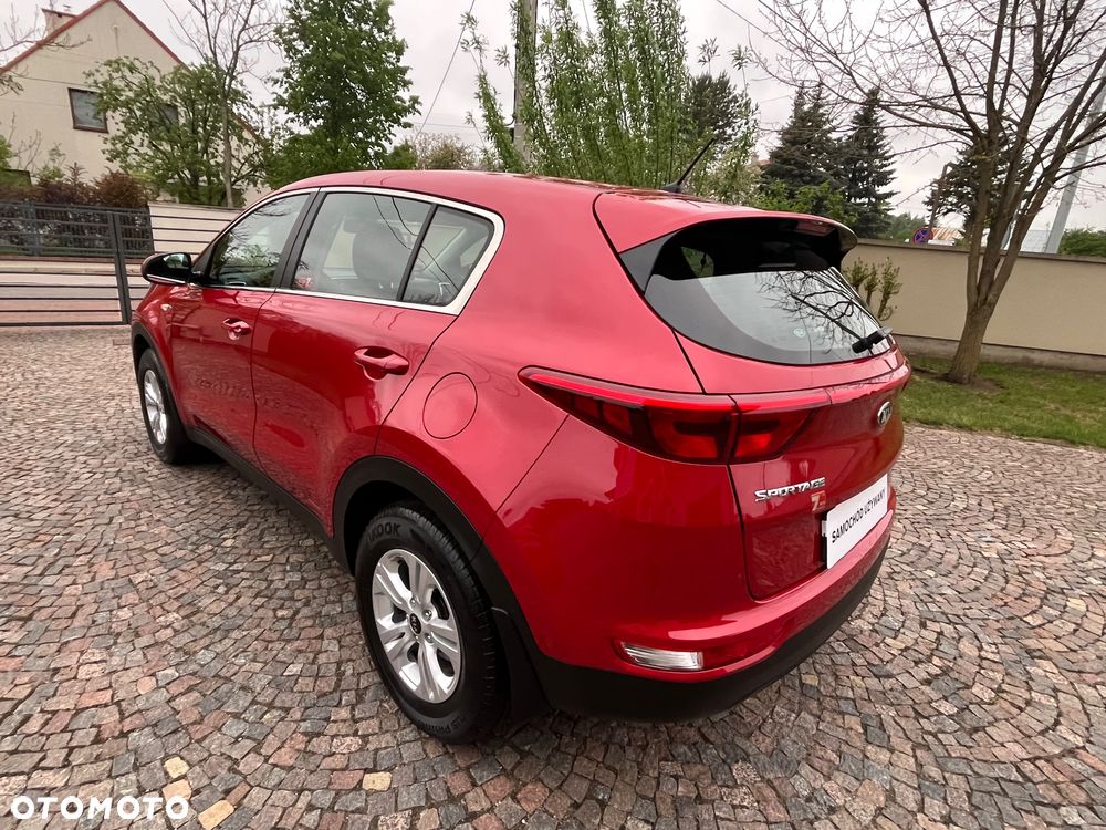 Kia Sportage 1.6 GDI M 2WD - 16