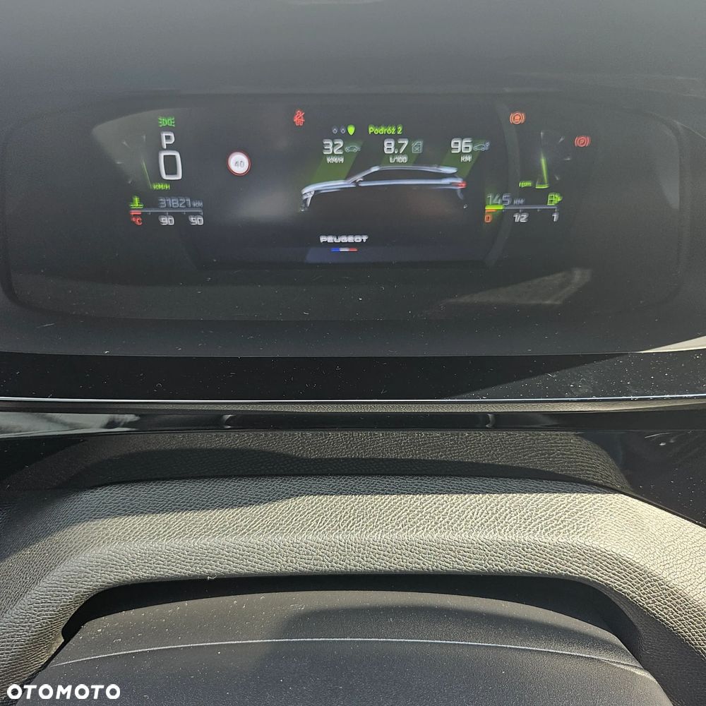 Peugeot 308 1.2 PureTech GT S&S EAT8 - 18