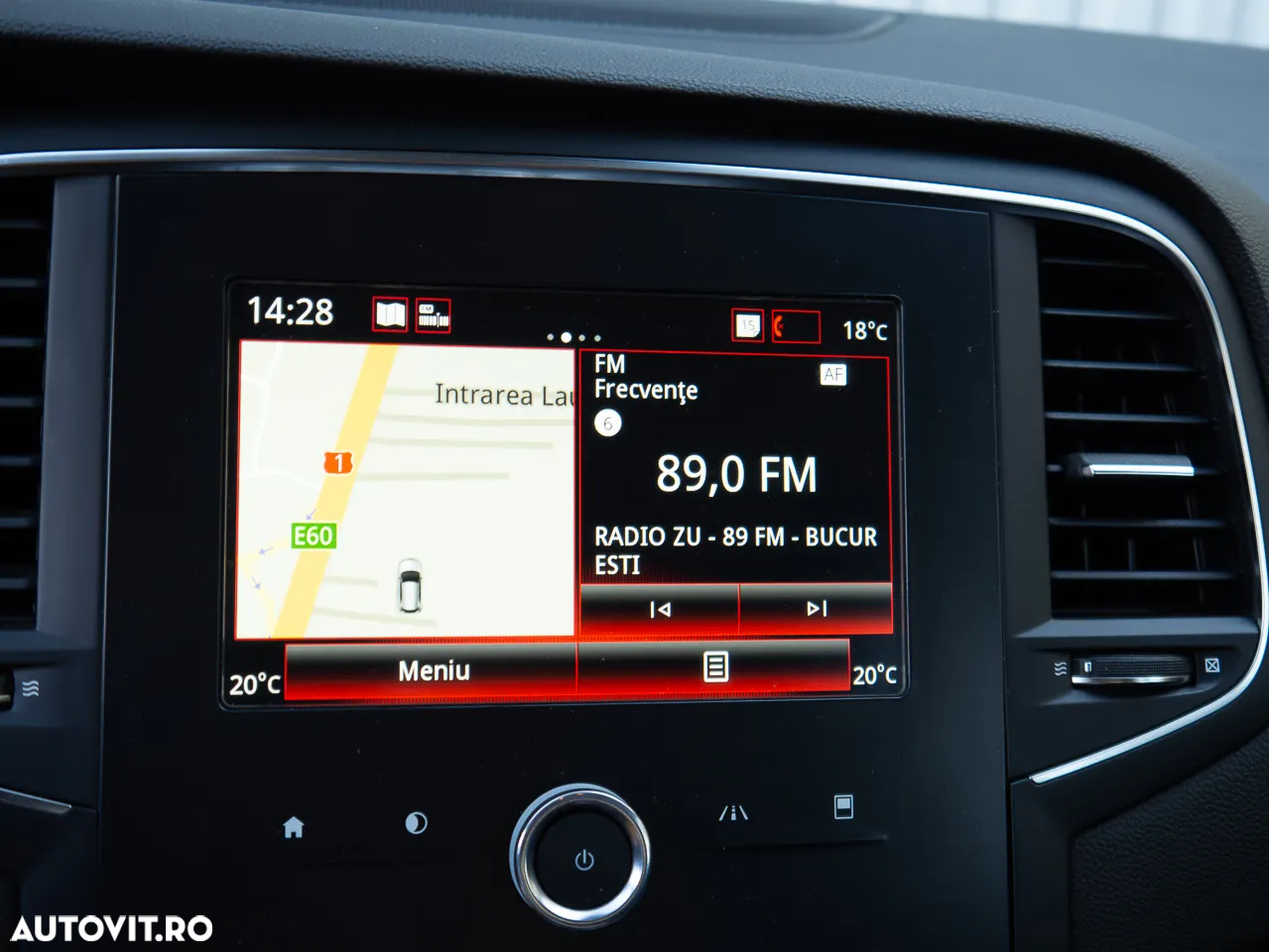 Renault Megane BLUE dCi 115 BUSINESS EDITION - 26