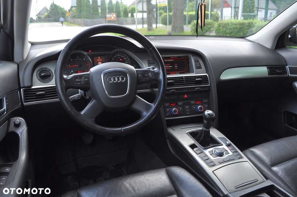 Audi A6 Avant 2.7 TDI - 17