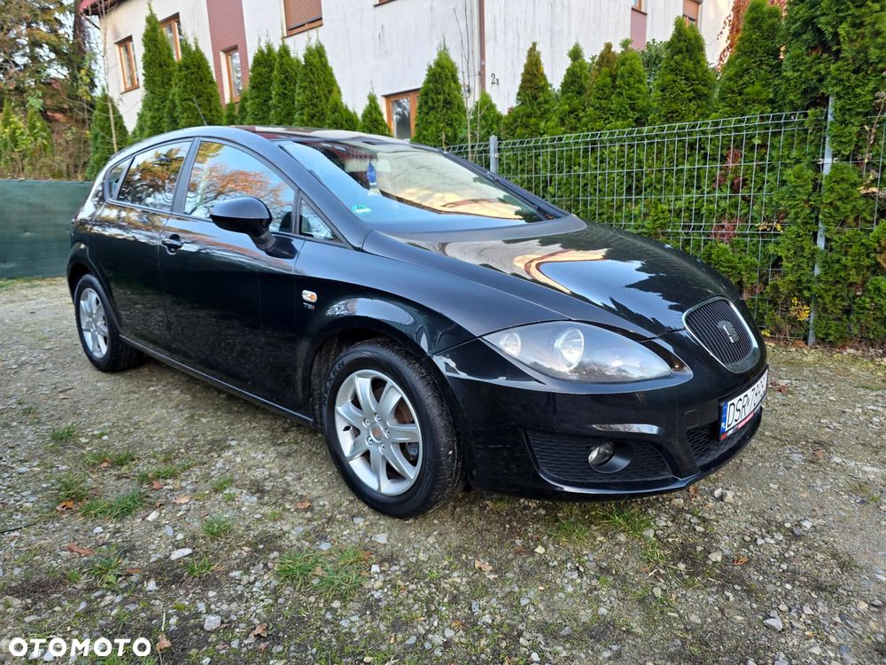 Seat Leon 1.2 TSI Reference - 11