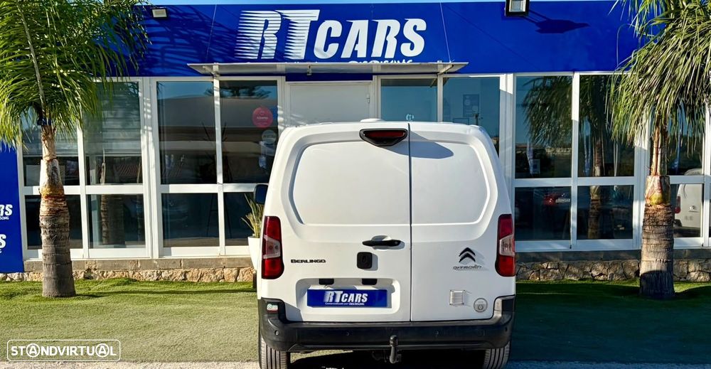 Citroën Berlingo 1.5 BlueHDi M Driver - 6