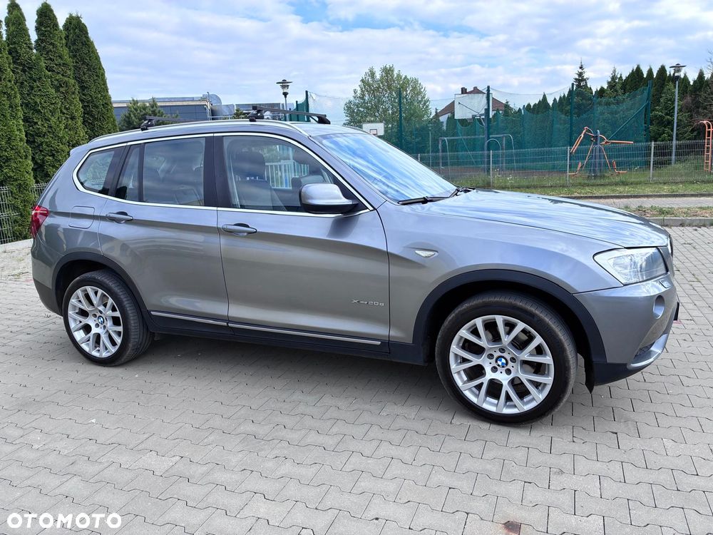 BMW X3 20d xDrive - 13