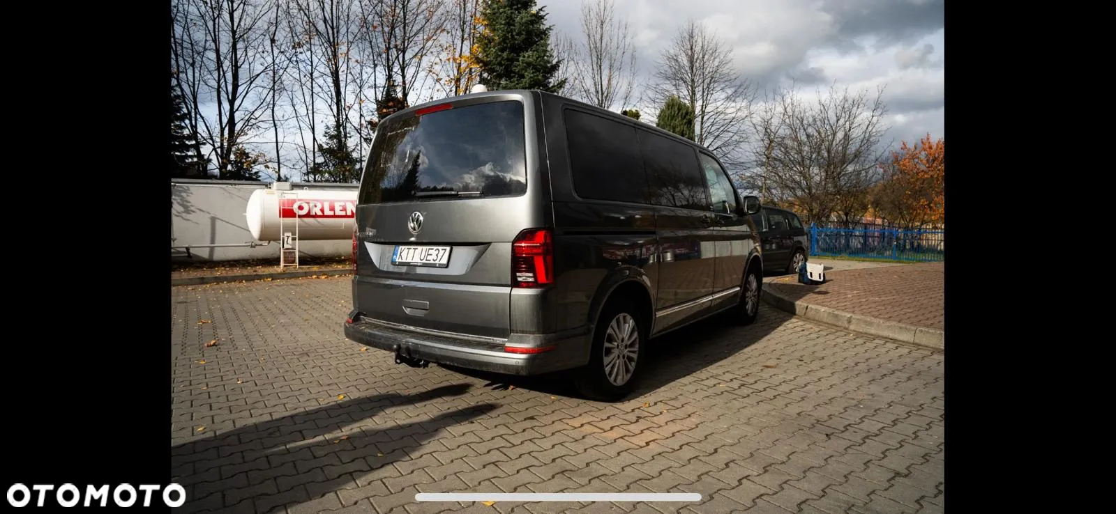 Volkswagen Multivan - 18