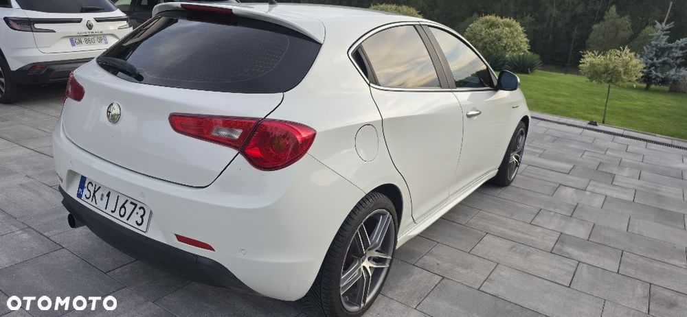 Alfa Romeo Giulietta - 4
