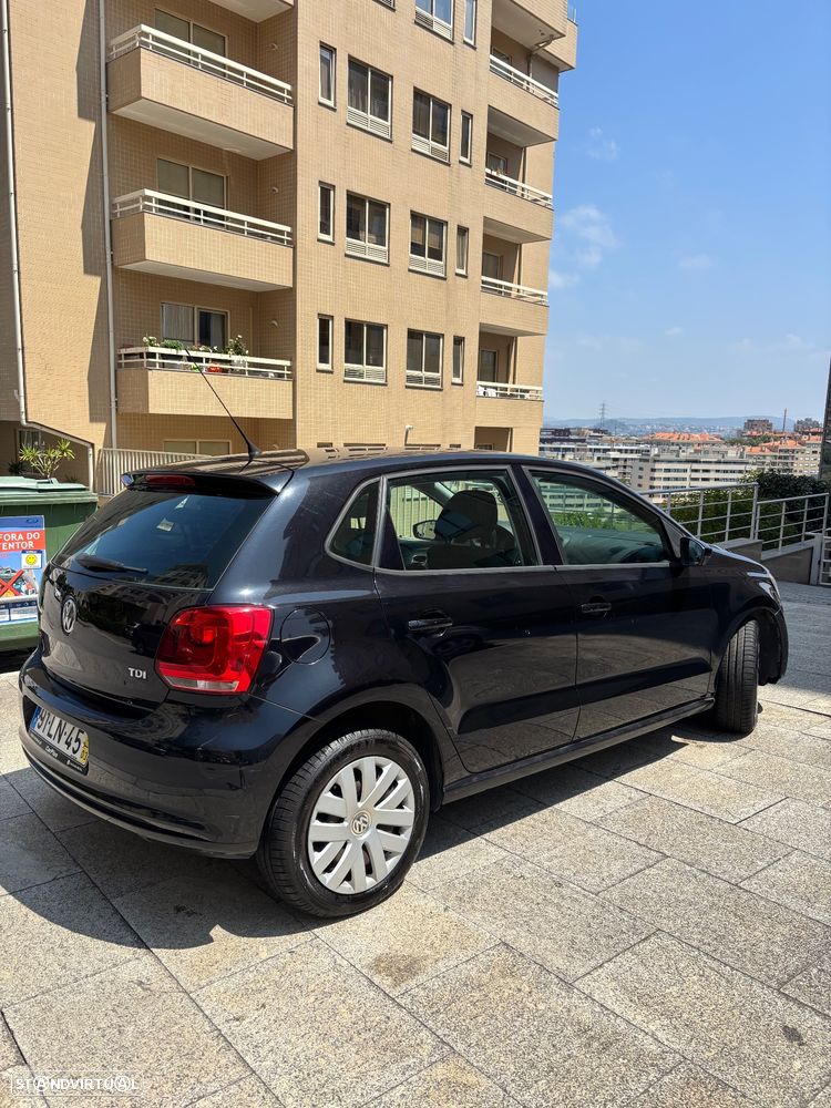 VW Polo 1.2 TDi Confortline - 3