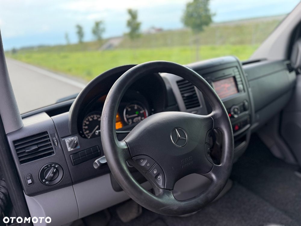 Mercedes-Benz Sprinter (BlueTec) 906.231 7G-TRONIC+ BE - 35