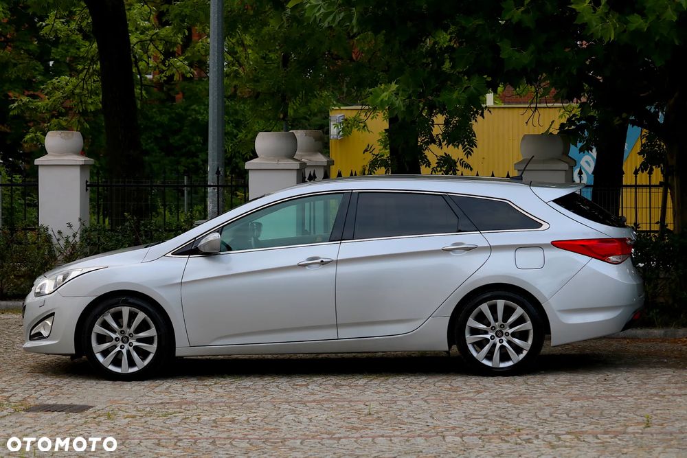 Hyundai i40 1.7 CRDi Style - 29