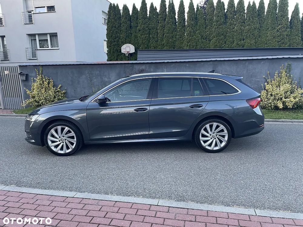 Skoda Octavia 2.0 TDI SCR Style DSG - 6