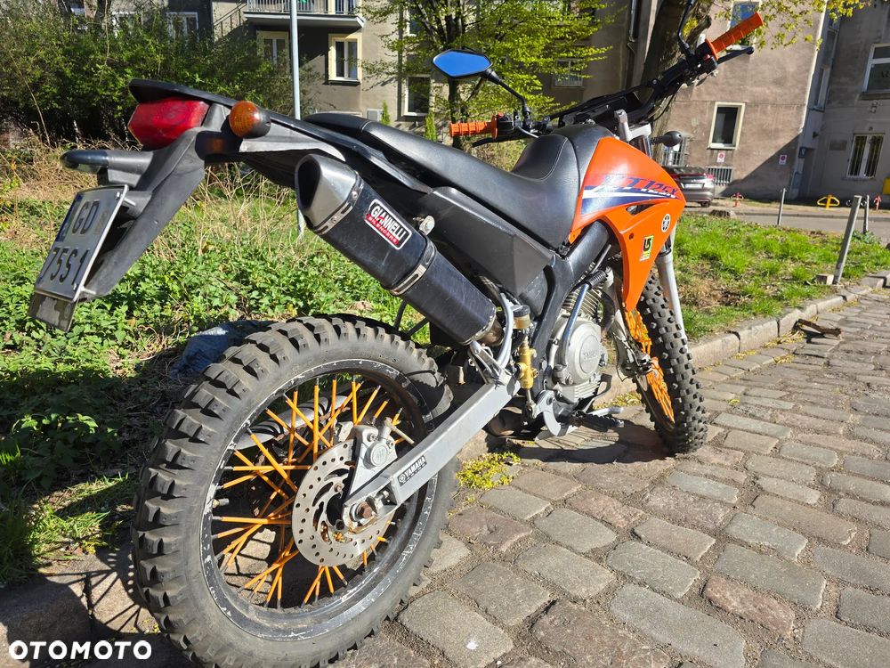 Yamaha XT - 7