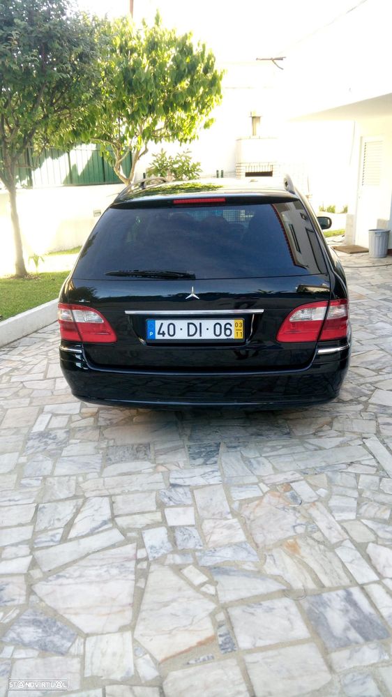 Mercedes-Benz E 320 CDi Avantgarde - 14