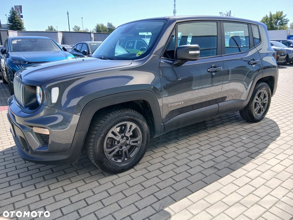 Jeep Renegade 1.5 T4 mHEV Longitude FWD S&S DCT - 12